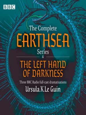 cover image of The Complete Earthsea Series / The Left Hand of Darkness